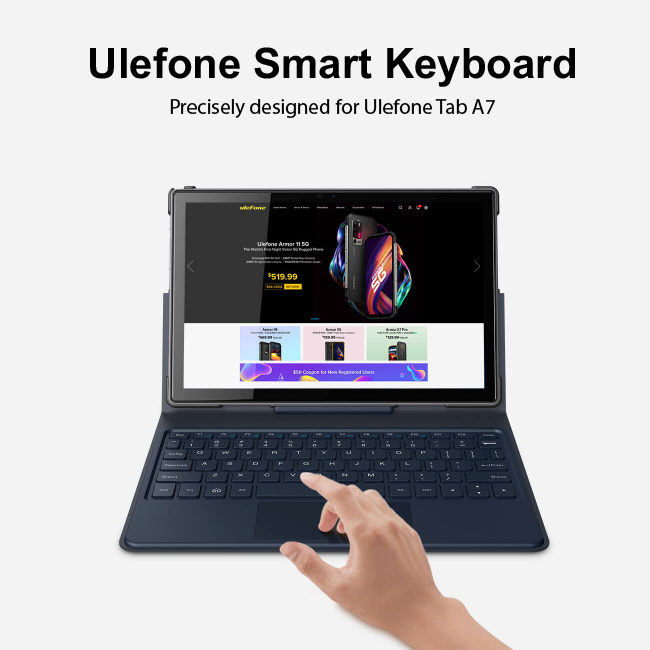 Ulefone Smart Keyboard